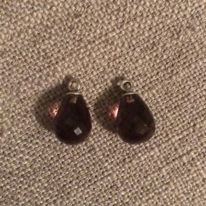 Pandora Fascinating beauty earring charms